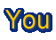 You