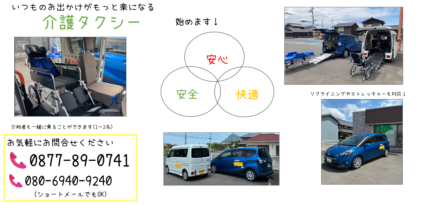 車　サービス内容図示