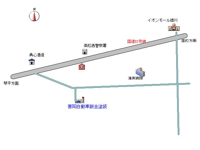 周辺地図